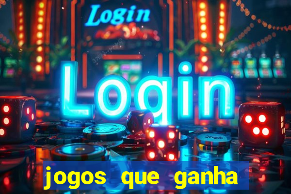 jogos que ganha bonus sem deposito