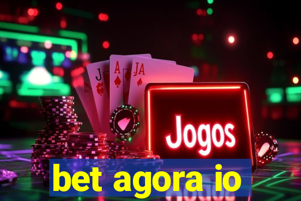 bet agora io