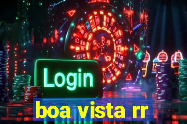 boa vista rr