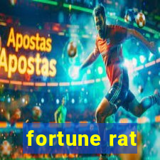 fortune rat