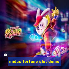 midas fortune slot demo