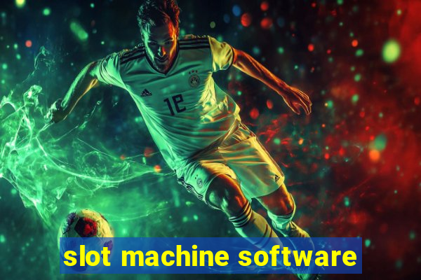 slot machine software