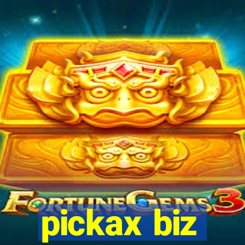 pickax biz