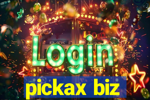 pickax biz