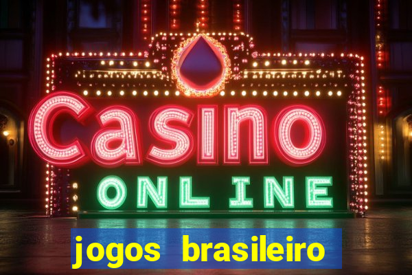 jogos brasileiro serie b hj