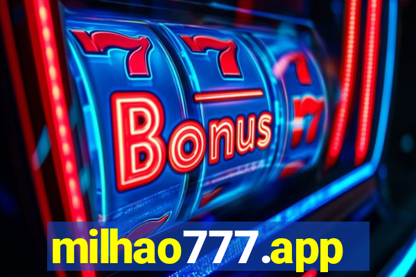 milhao777.app