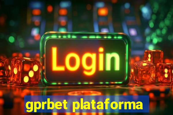 gprbet plataforma