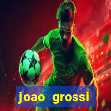 joao grossi cruzeiro sp