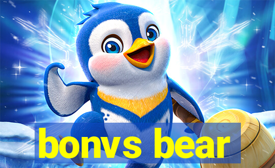 bonvs bear