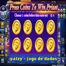 yatzy - jogo de dados