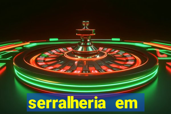 serralheria em joinville zona sul