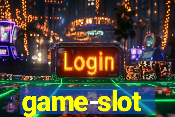 game-slot