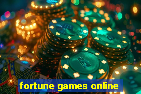 fortune games online