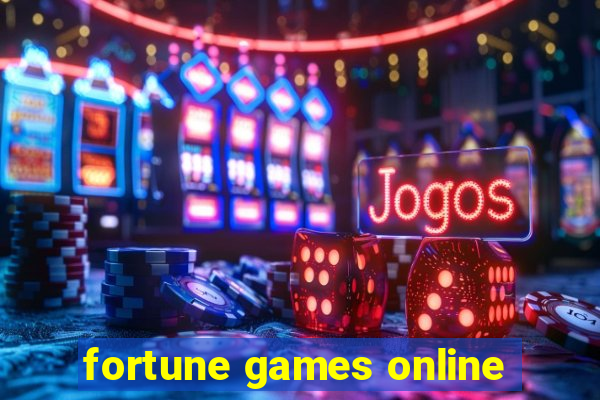 fortune games online