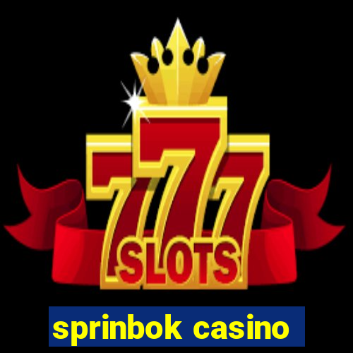 sprinbok casino