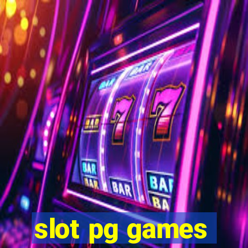 slot pg games