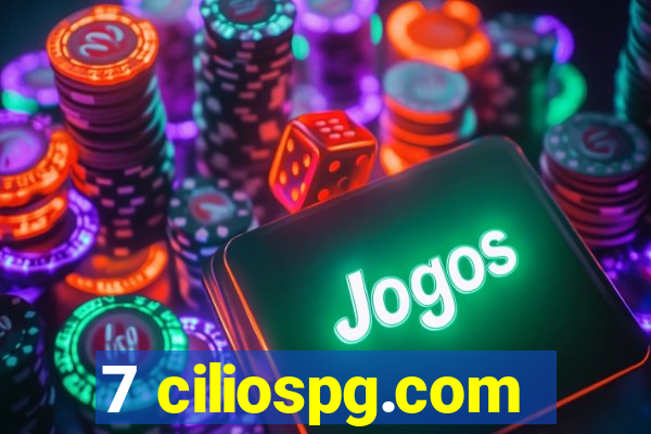 7 ciliospg.com