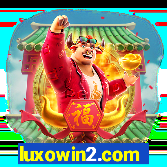 luxowin2.com