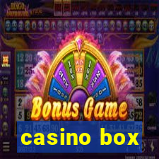 casino box