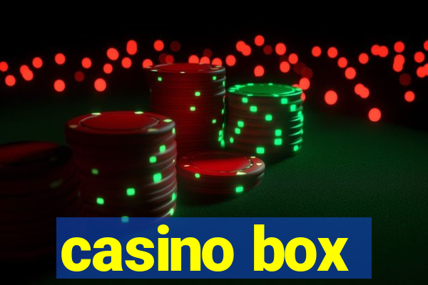 casino box