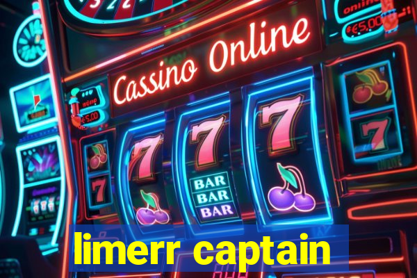 limerr captain