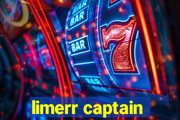 limerr captain