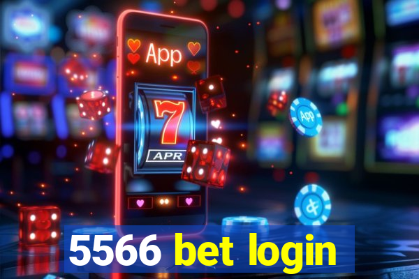 5566 bet login