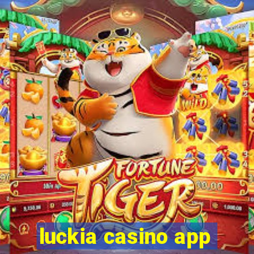 luckia casino app