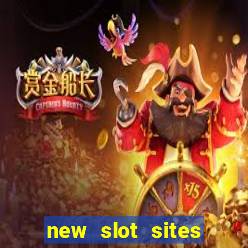 new slot sites with fluffy favourites