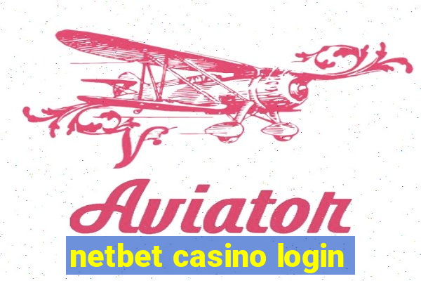 netbet casino login