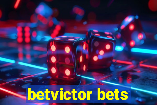 betvictor bets