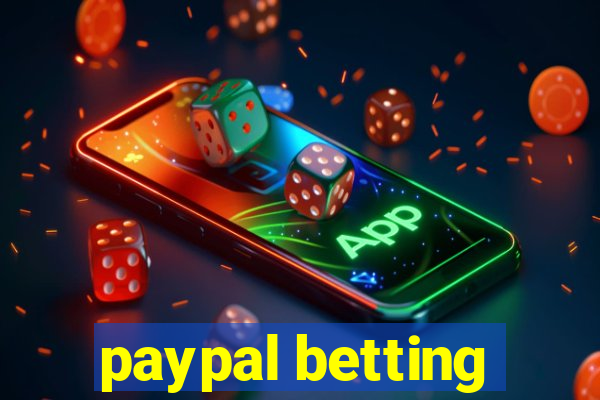 paypal betting