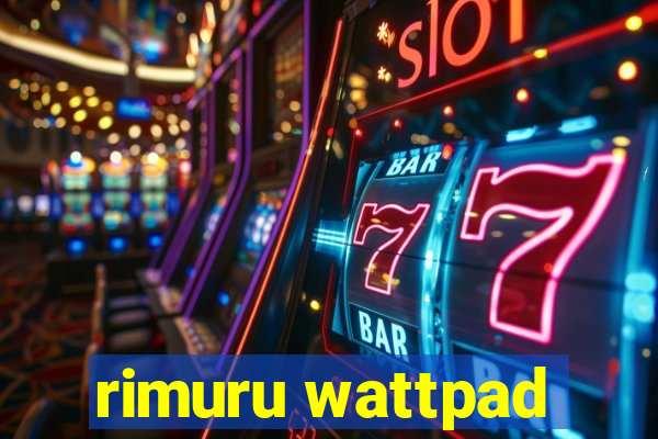 rimuru wattpad