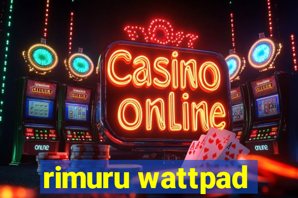 rimuru wattpad