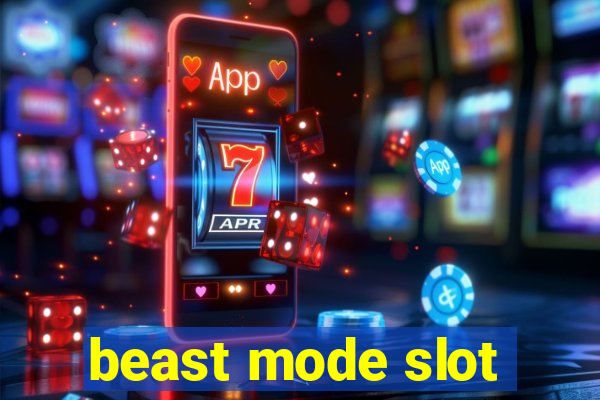 beast mode slot