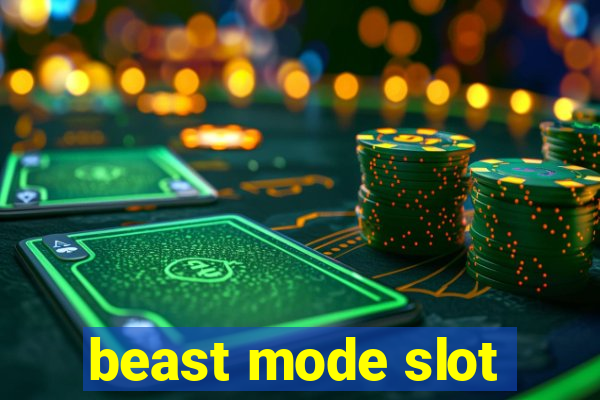 beast mode slot