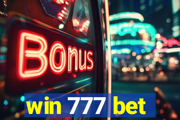 win 777 bet