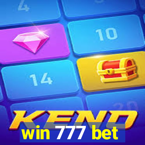 win 777 bet