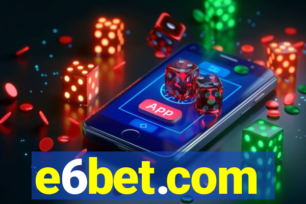 e6bet.com