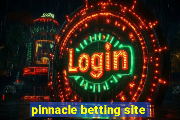 pinnacle betting site