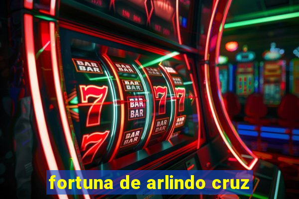 fortuna de arlindo cruz