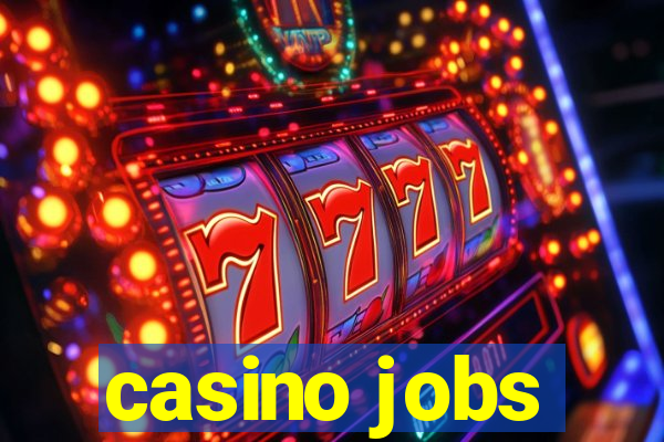 casino jobs