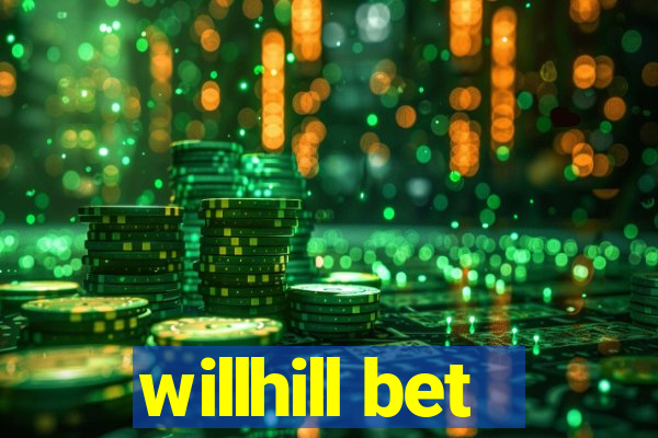 willhill bet