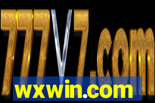 wxwin.com