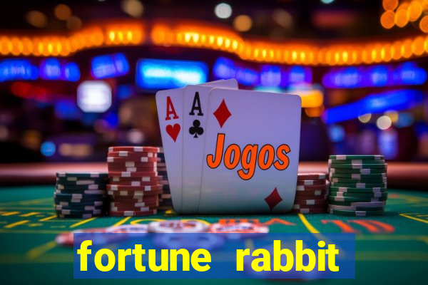 fortune rabbit grátis demo