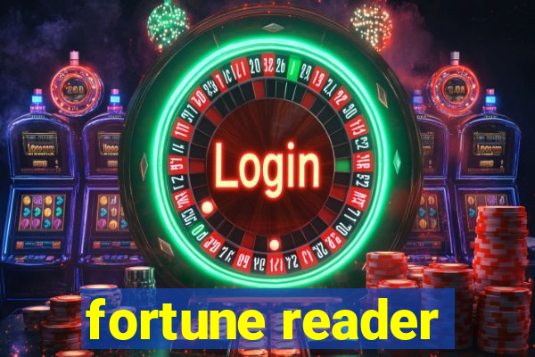 fortune reader