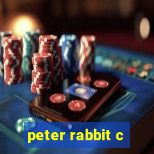 peter rabbit c