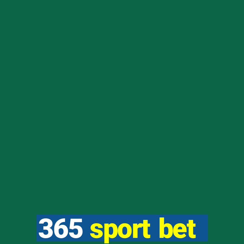 365 sport bet