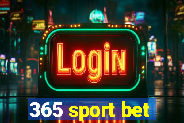 365 sport bet