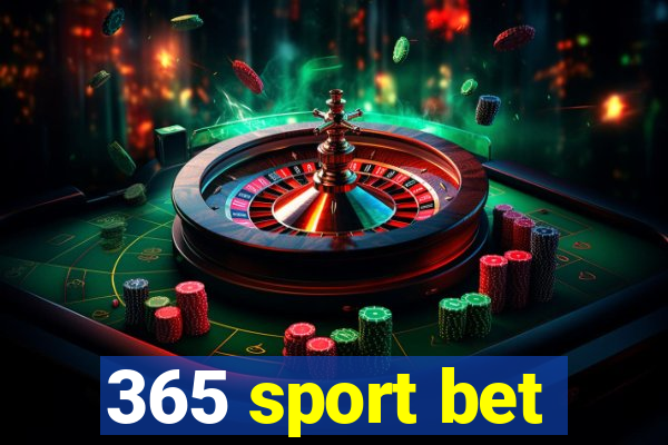 365 sport bet